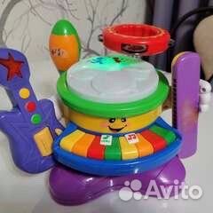 Развивающие игрушки