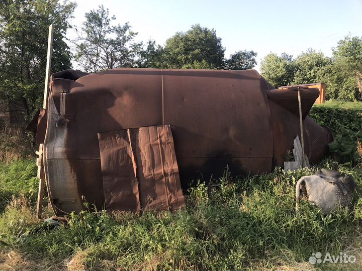 Ёмкость для воды/бочка