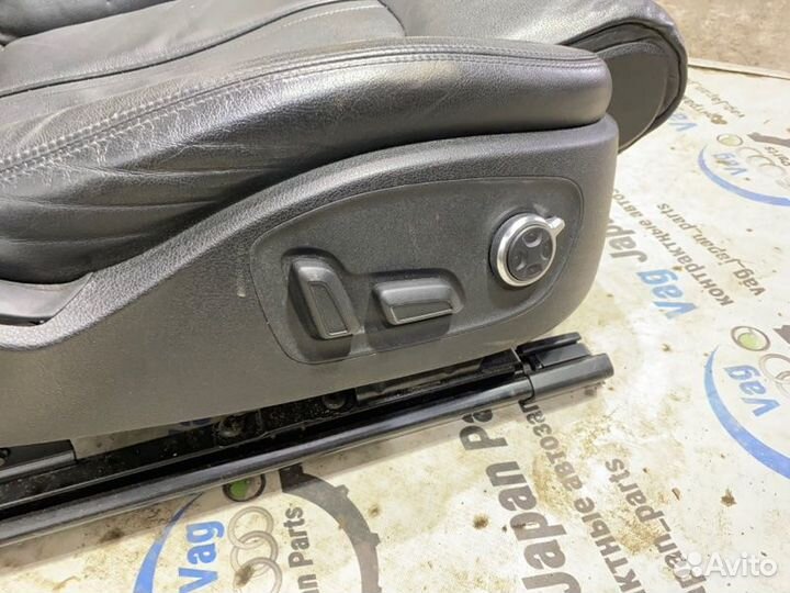 Комплект сидений комфорт Audi A6 C7 chva 2012