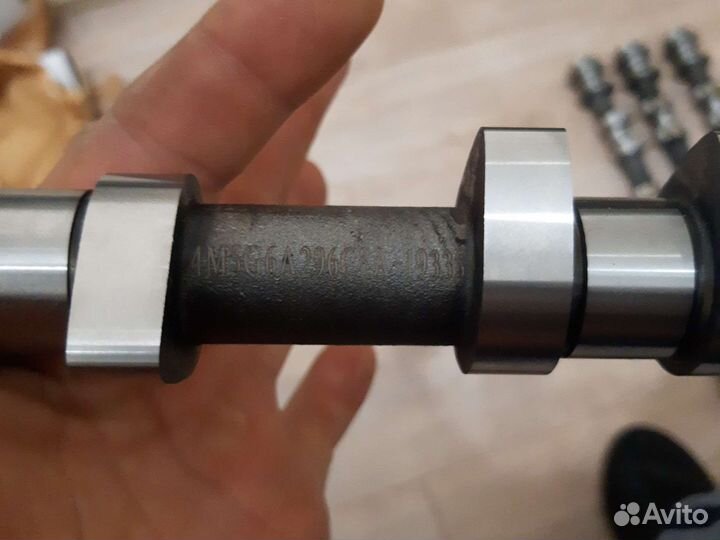 Распредвалы Ford Focus 2.3 Mondeo 4