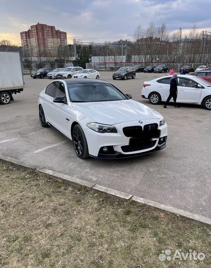 BMW 5 серия 2.0 AT, 2013, 270 000 км