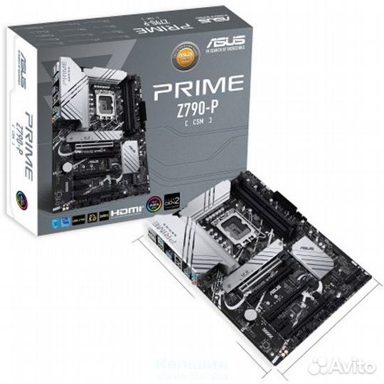 Asus prime Z790-P-CSM