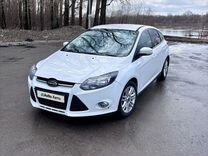 Ford Focus 1.6 MT, 2012, 203 000 км, с пробегом, цена 785 000 руб.