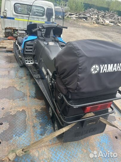 Yamaha VK 540 3