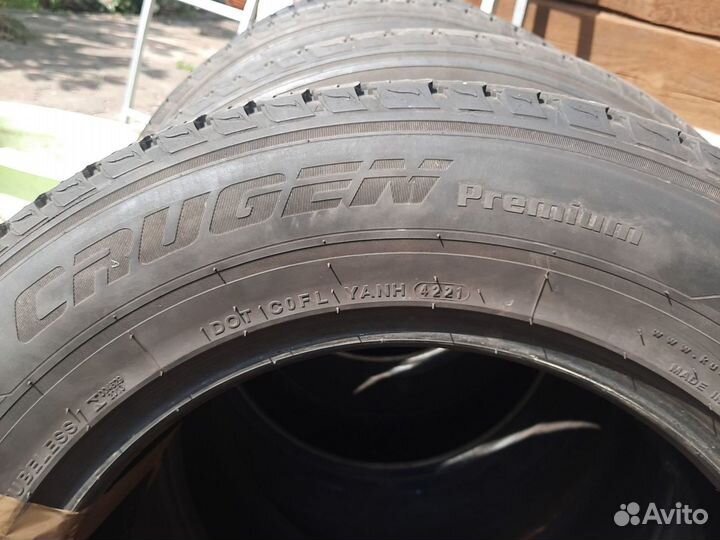 Kumho Crugen Premium KL33 265/60 R18 110