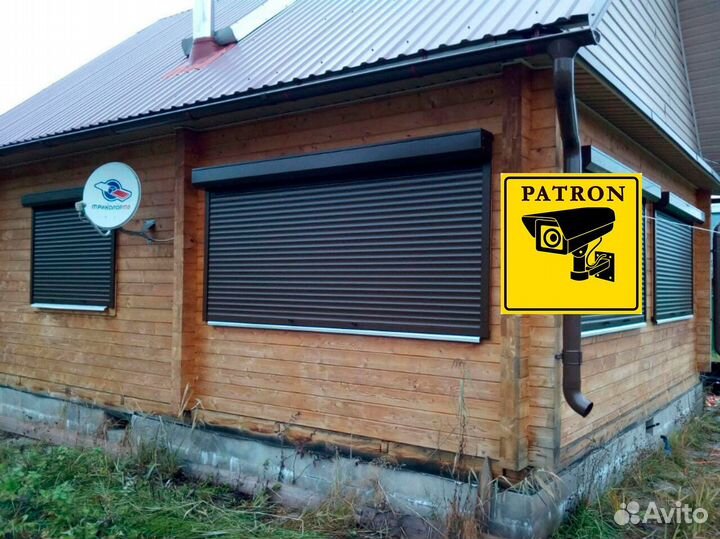 Рольставни