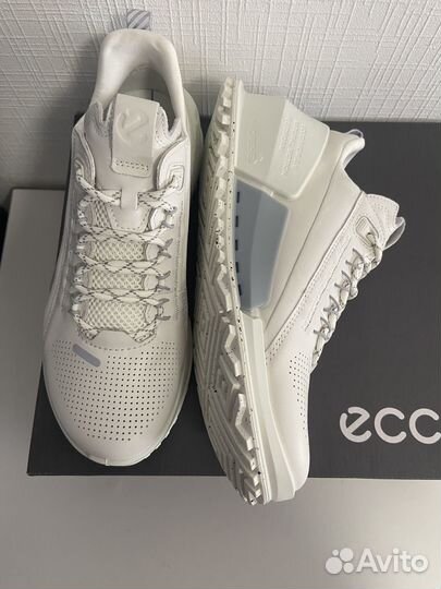 36 новые кроссовки ecco biom