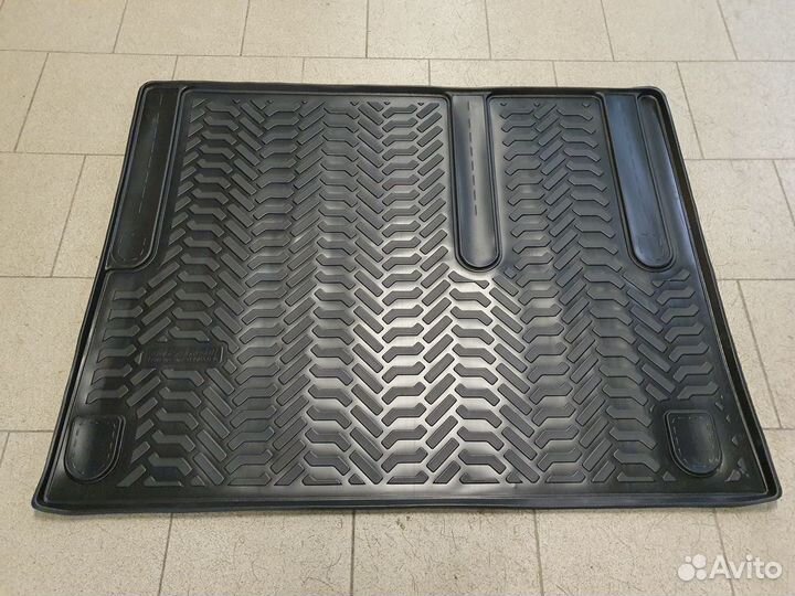 Коврик в багажник Mercedes Vito W447 (2014-н.в.)