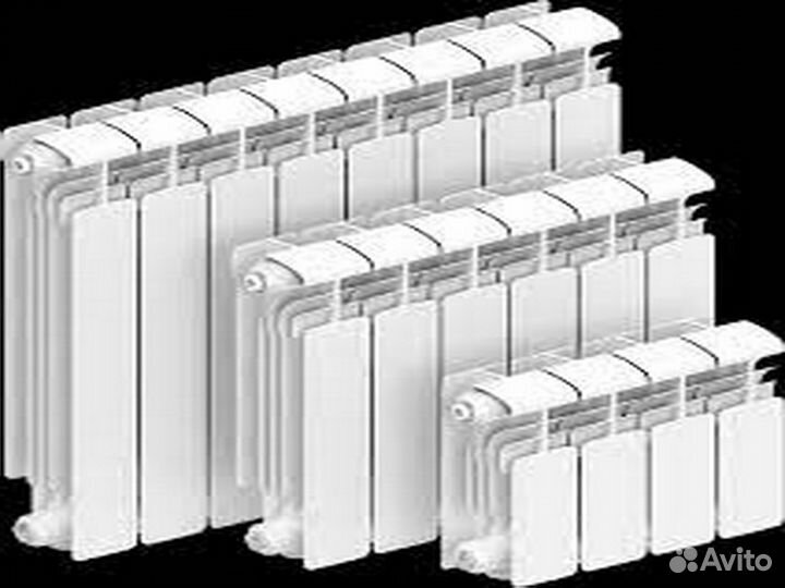 Радиатор отопления