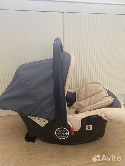 Автолюлька babyton