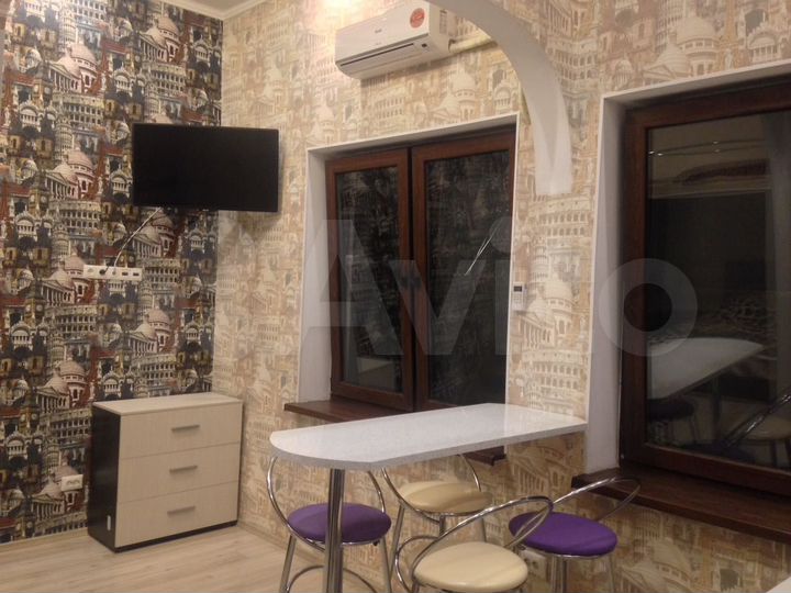 1-к. квартира, 50 м², 1/7 эт.