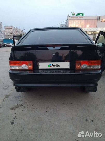 ВАЗ 2114 Samara 1.6 МТ, 2009, 192 500 км