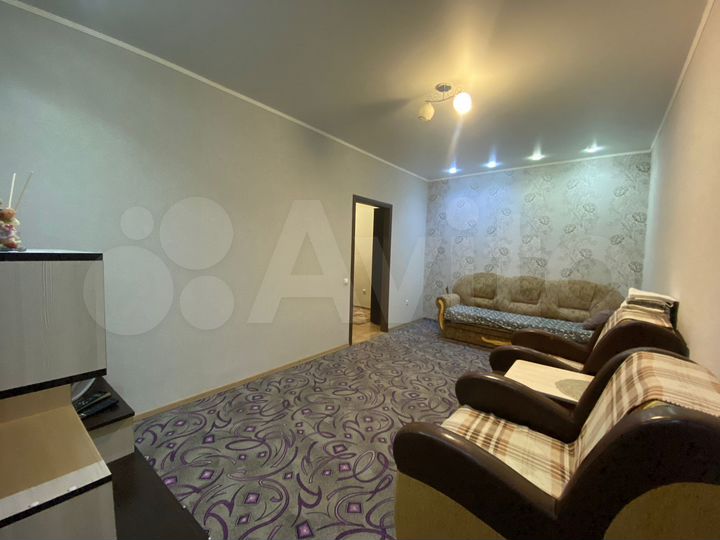 1-к. квартира, 41 м², 2/3 эт.