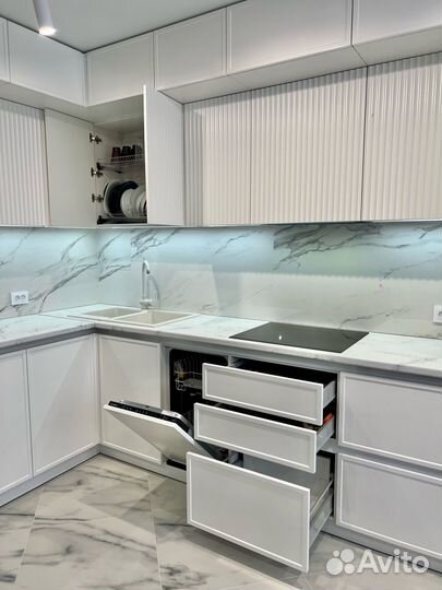 Цена за всю кухню ксп:36077