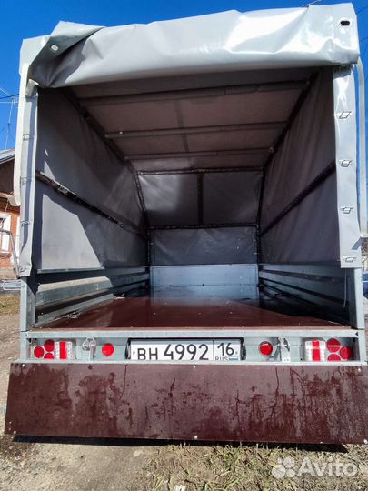 Прицеп легковой бу