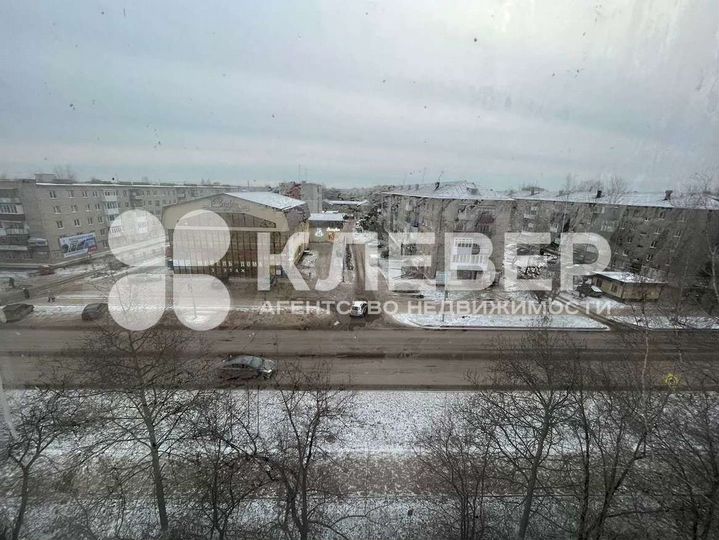 Комната 10,7 м² в 1-к., 5/5 эт.