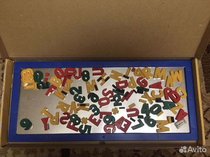 Азбука Английского алфавита