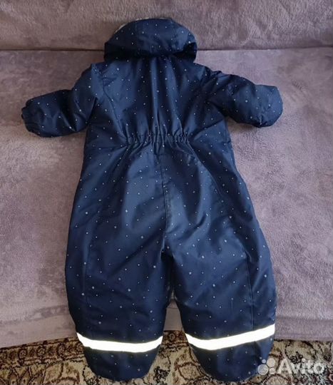 Комбинезон демисезонный 92 H&M