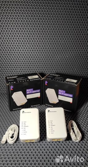 Plc адаптеры+Wifi Ростелеком, новые