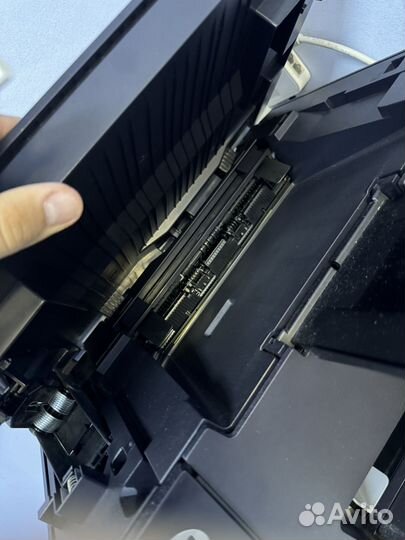 Принтер HP LaserJet Pro MFP M125rnw