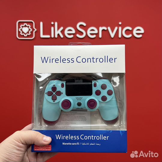 Геймпад/Джойстик Dualshock - PS4 V2
