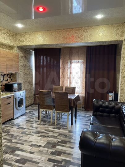 1-к. квартира, 56 м², 10/11 эт.