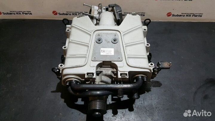 Компрессор двс Porsche Cayenne 958 3.0 hybrid AT