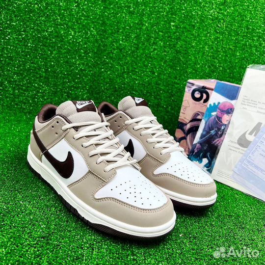 Кроссовки мужские Nike SB Dunk steamboy katsuhiro