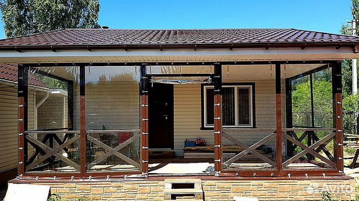 Мягкие окна