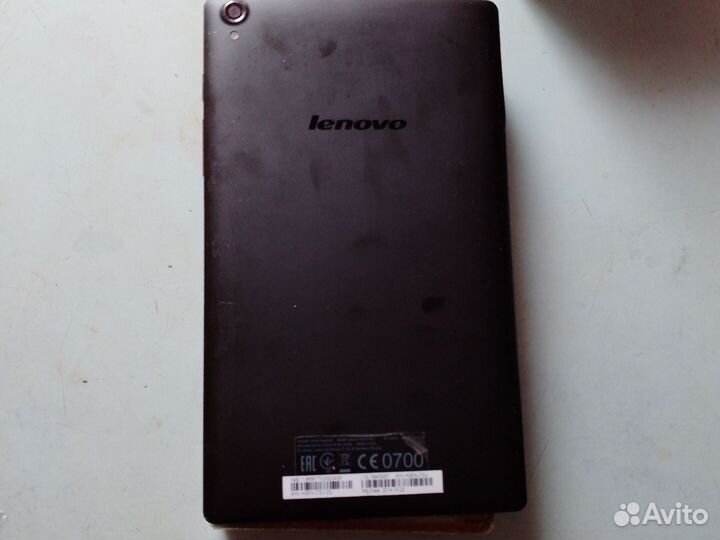 Планшет lenovo tab s8 50LC + аккамулятор новый