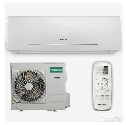 Кондиционер Hisense