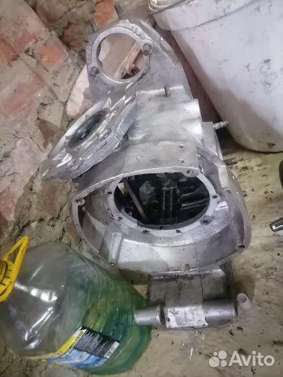 Запчасти бу на иж