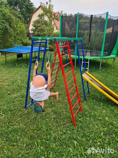 Спортивный комплекс для детей