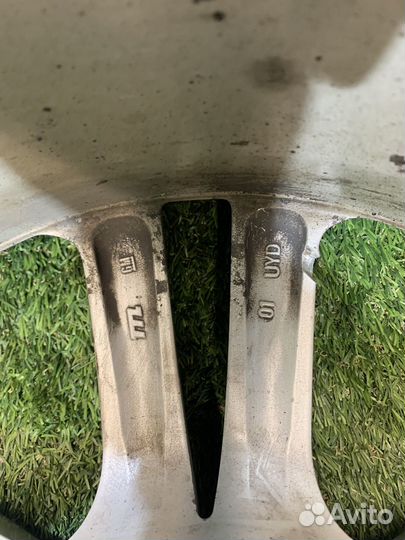 Диски R18 5x120 (оригинал)