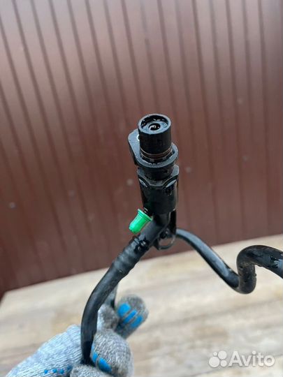 Тормозной вакуумный шланг Audi 3 8P 1.8 2008