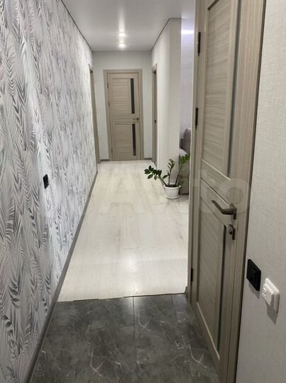 3-к. квартира, 58 м², 2/5 эт.