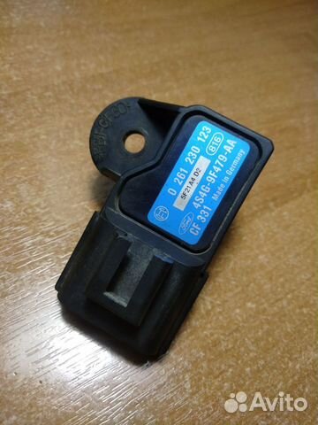 Датчик абсолютного давления Ford/Mazda 0261230123