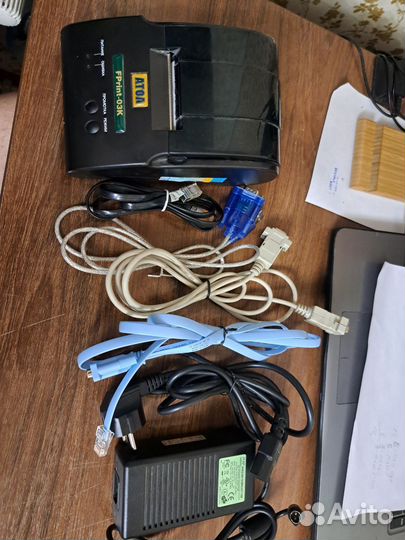 Принтер чеков atol