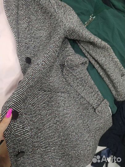 Пакет огромный одежды 44-46-48