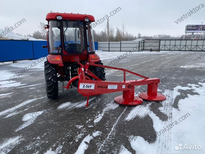 Косилка Wirax Z-069/1,65m, 2023