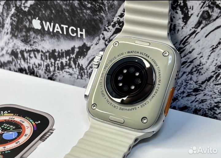Apple Watch 8 Ultra 2024 49mm