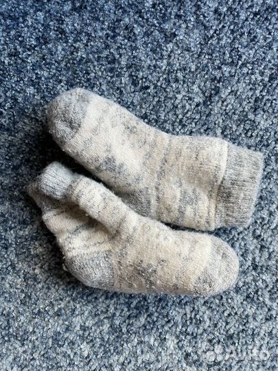 Варежки и носки