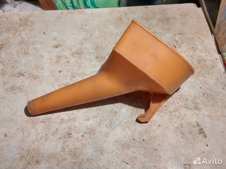 Лейка с фильтром