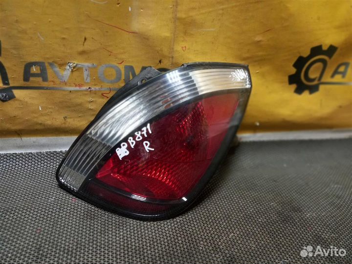Фонарь задний правый KIA RIO JB