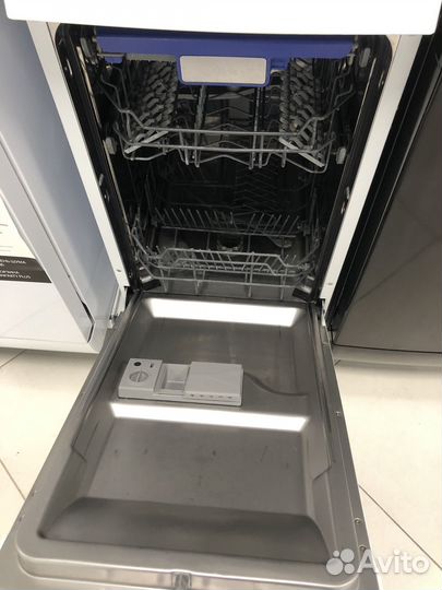 Посудомоечная машина Midea MFD45S320W рассрочка