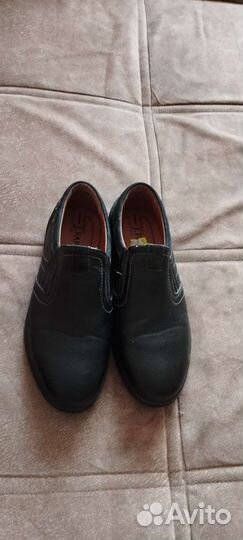 Туфли-ботинки