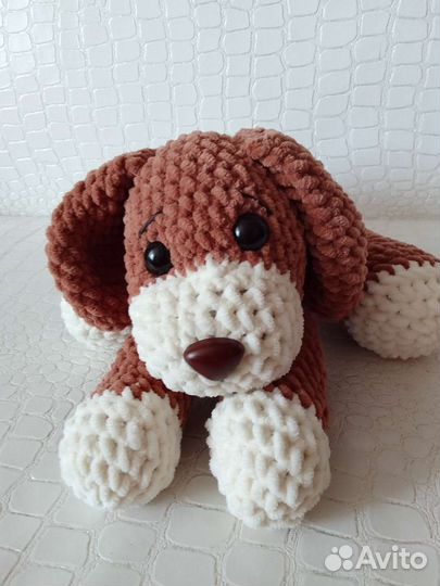 Игрушки ручной работы