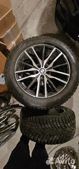 Зимние колеса Pirelli r20 Run Flat