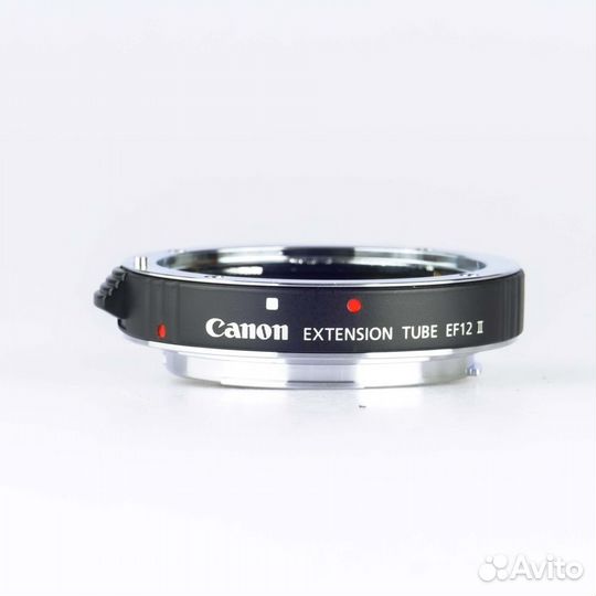 Canon EF12 II удлинительное кольцо