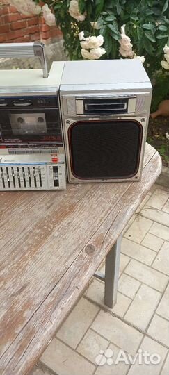 Магнитола sharp gf 800